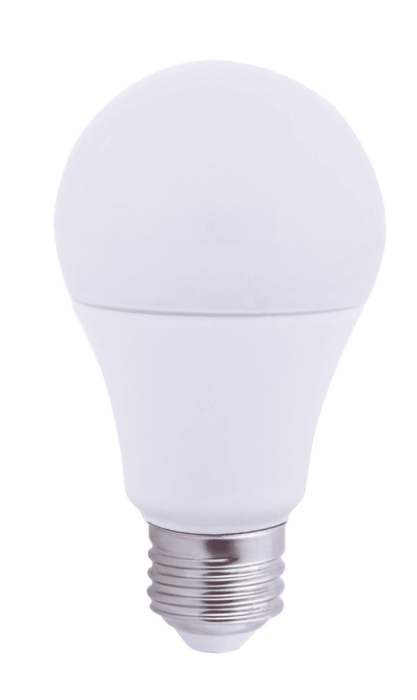 Great Value 3-Way LED Light Bulb, A19 40/60/100 Watts Daylight Selectable Bulb in E26 Medium Base, White