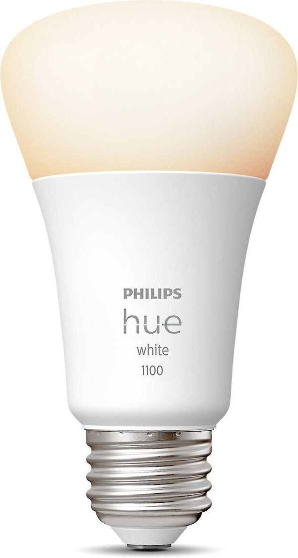 Philips 563007 Hue White A19 Bluetooth 75W Smart LED Bulb